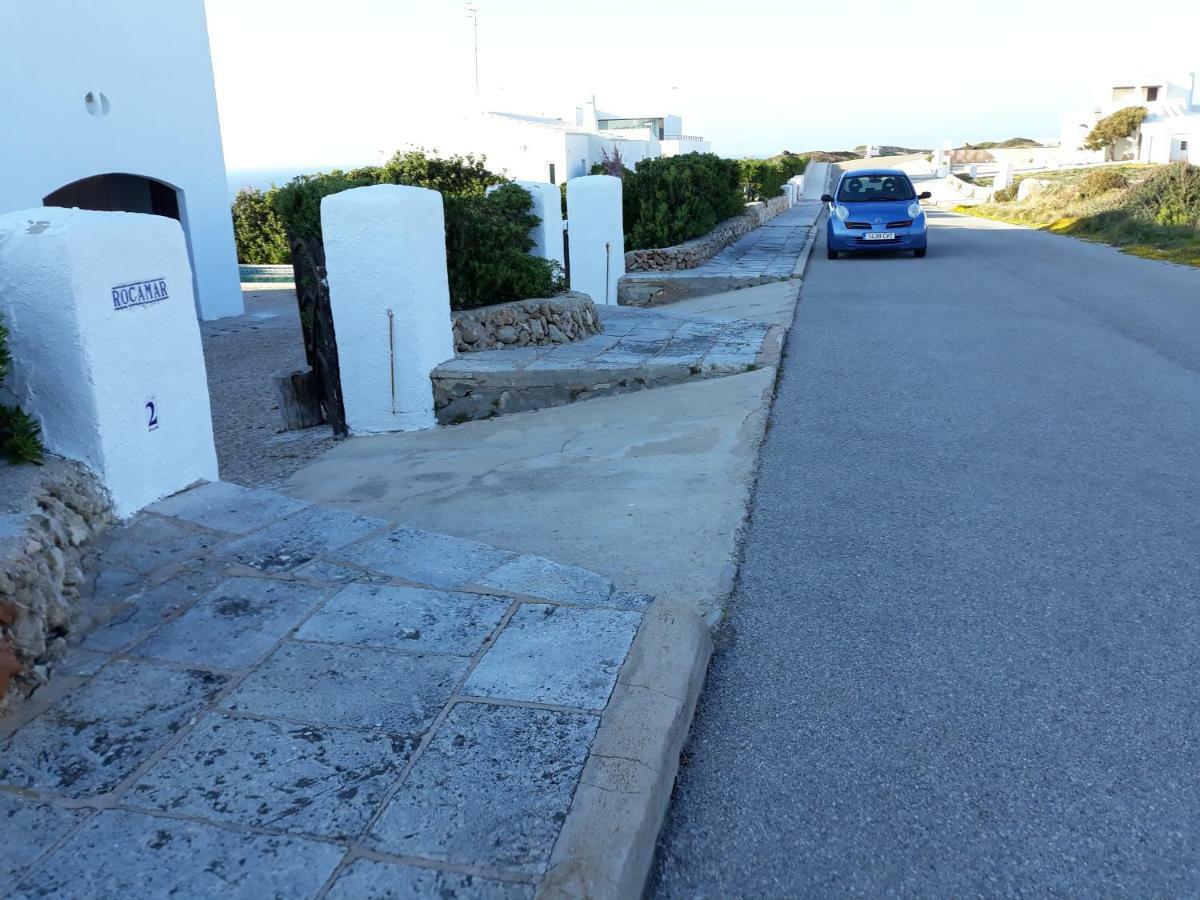 Rocamar 2 Βίλα Cala Morell Εξωτερικό φωτογραφία